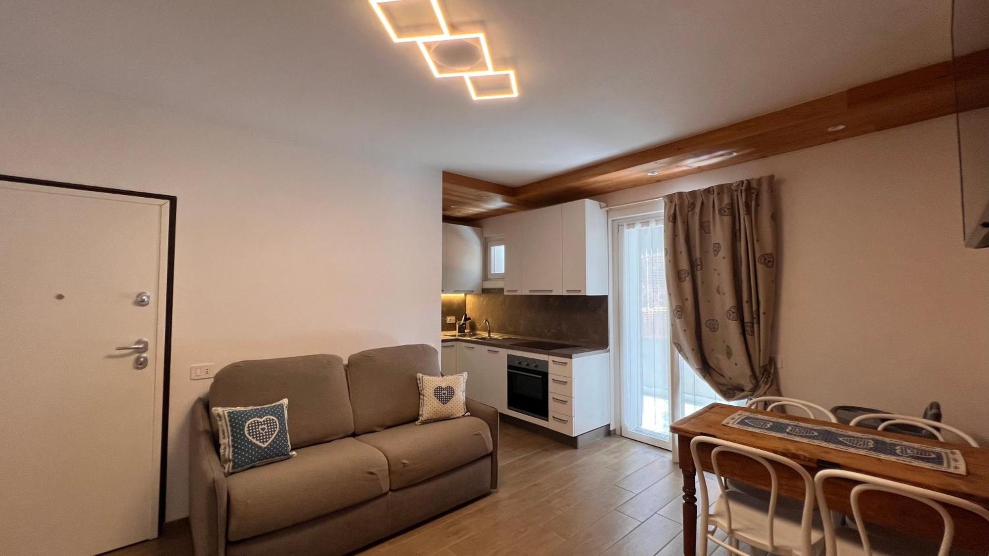 Chalet Giovanni Apricacasevacanze Екстер'єр фото