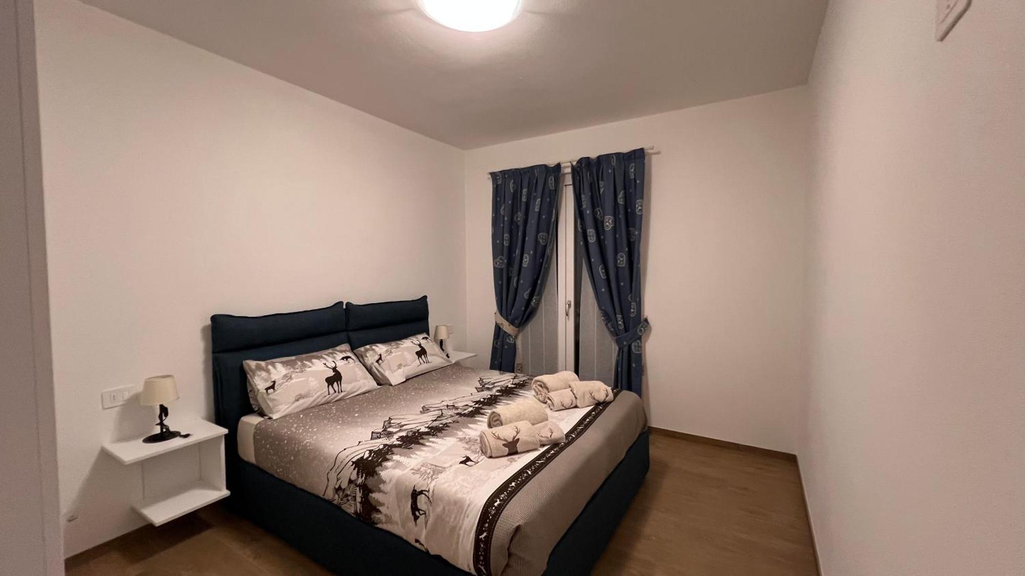 Chalet Giovanni Apricacasevacanze Екстер'єр фото