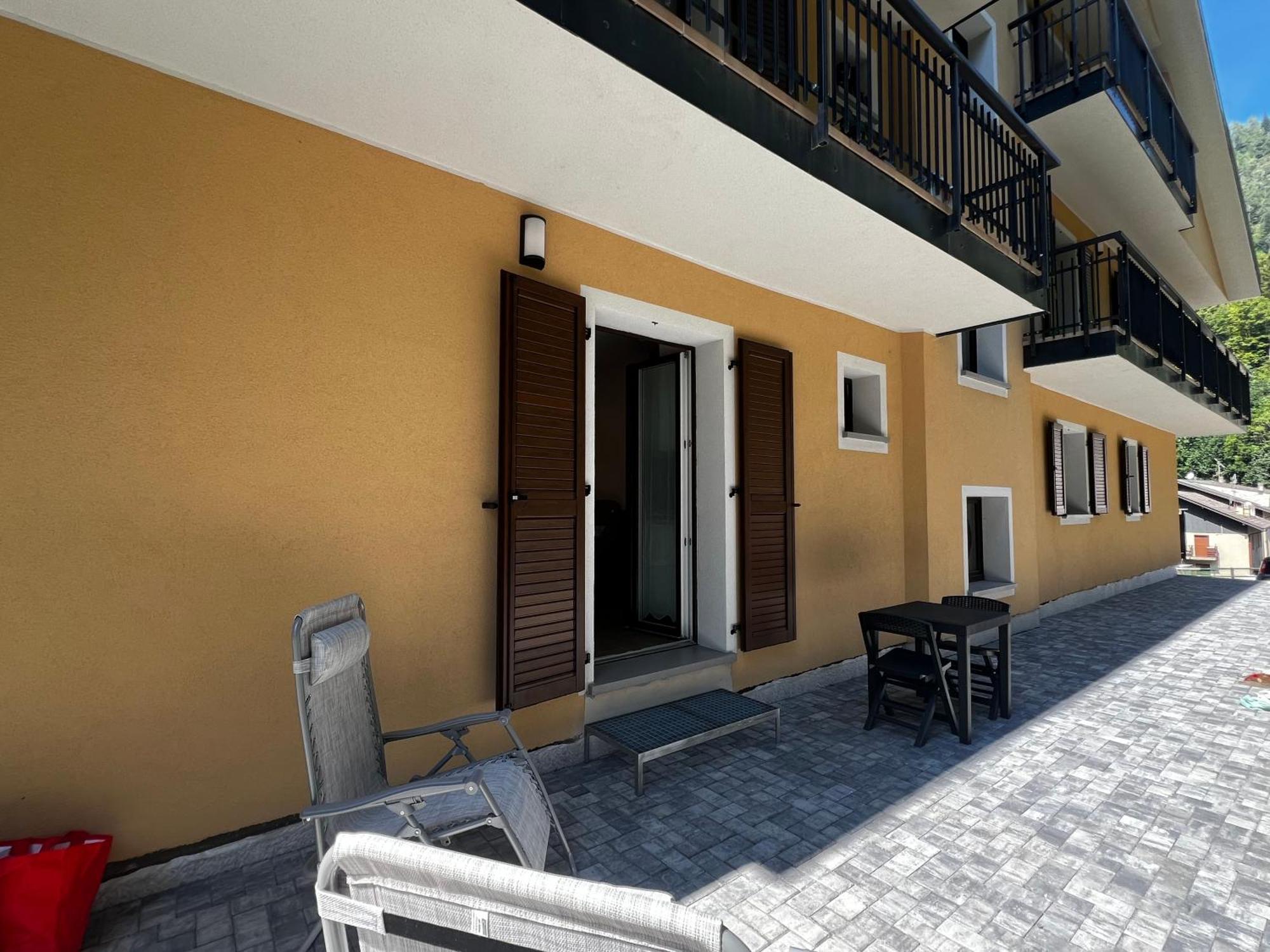 Chalet Giovanni Apricacasevacanze Екстер'єр фото