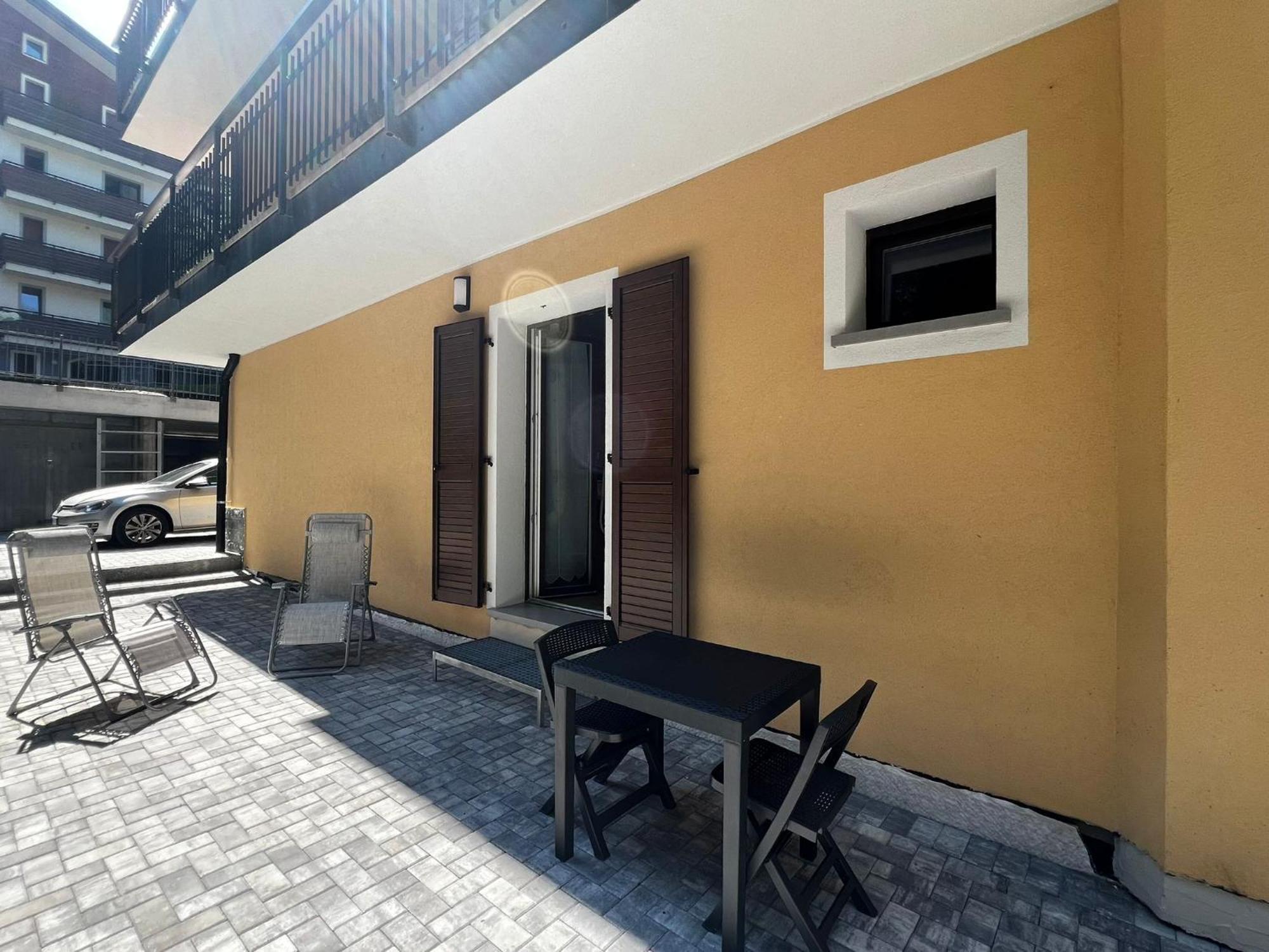 Chalet Giovanni Apricacasevacanze Екстер'єр фото