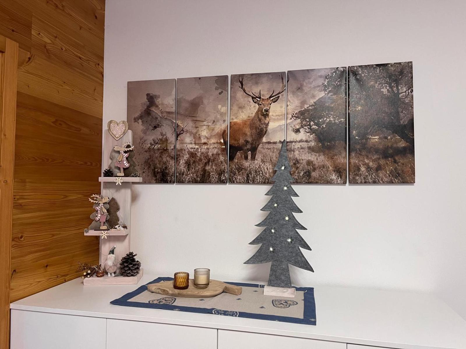 Chalet Giovanni Apricacasevacanze Екстер'єр фото