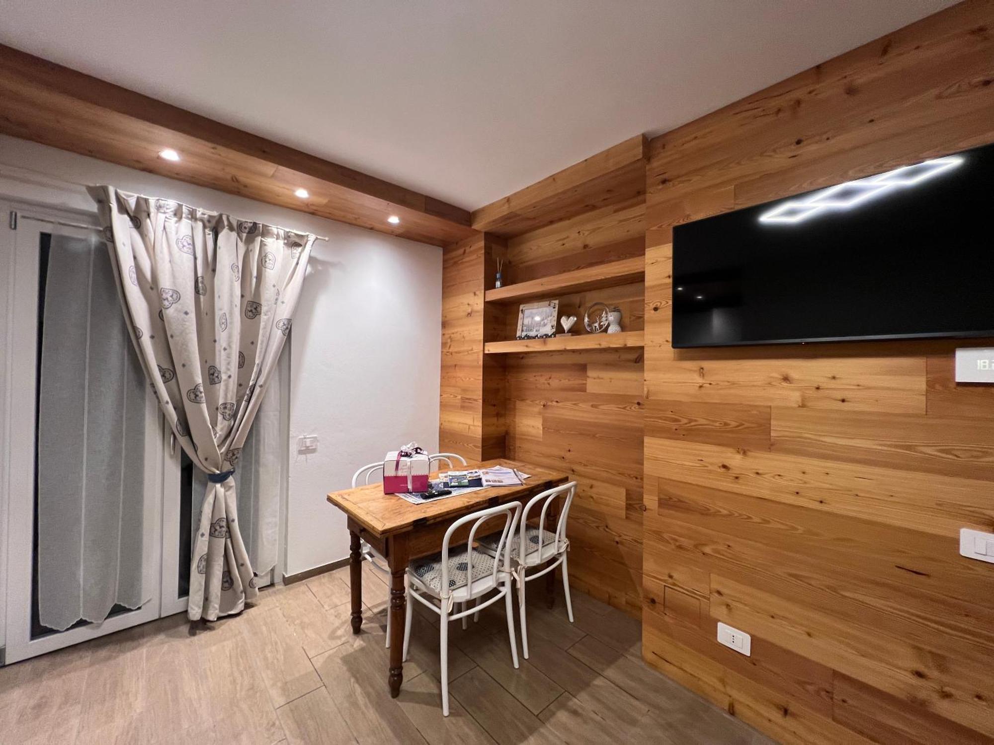 Chalet Giovanni Apricacasevacanze Екстер'єр фото